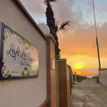 Holiday home Loft Le Palme - - Portopalo Di Capo Passero