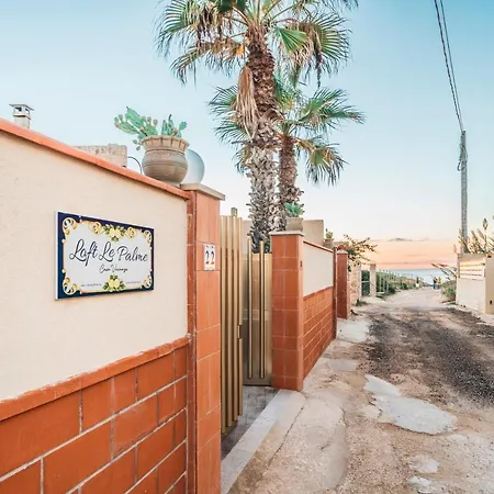 Loft Le Palme - -