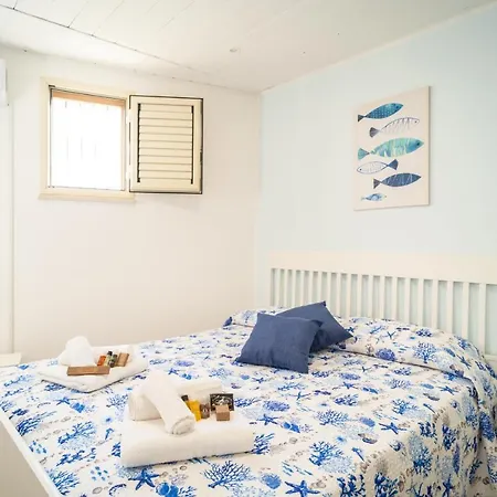 Loft Le Palme - - Holiday home Portopalo Di Capo Passero
